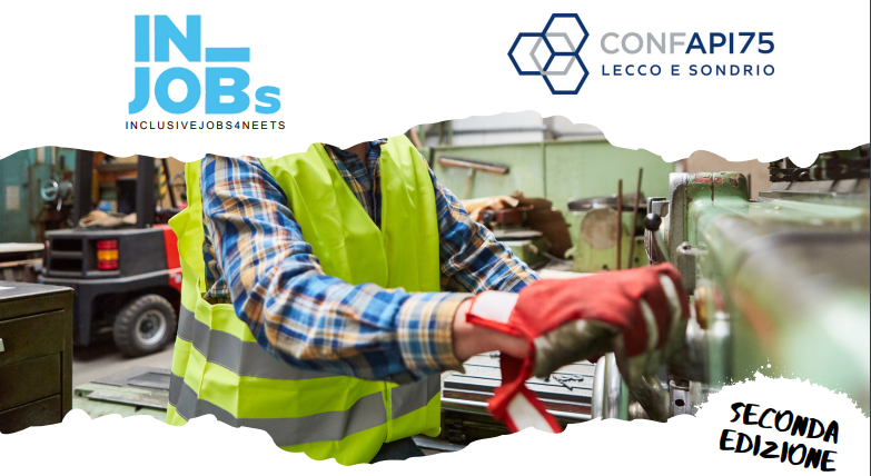 Corso di formazione realizzato in collaborazione con Confapi Lecco Sondrio (Associazione piccole medie industrie) nell’ambito del settore metalmeccanico.